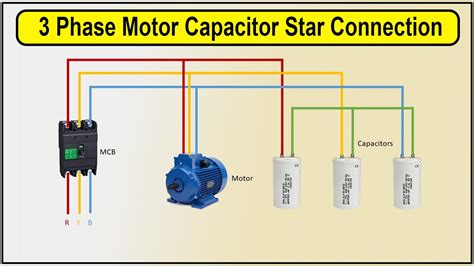 lv capacitor bank|3 phase capacitor connection diagram.